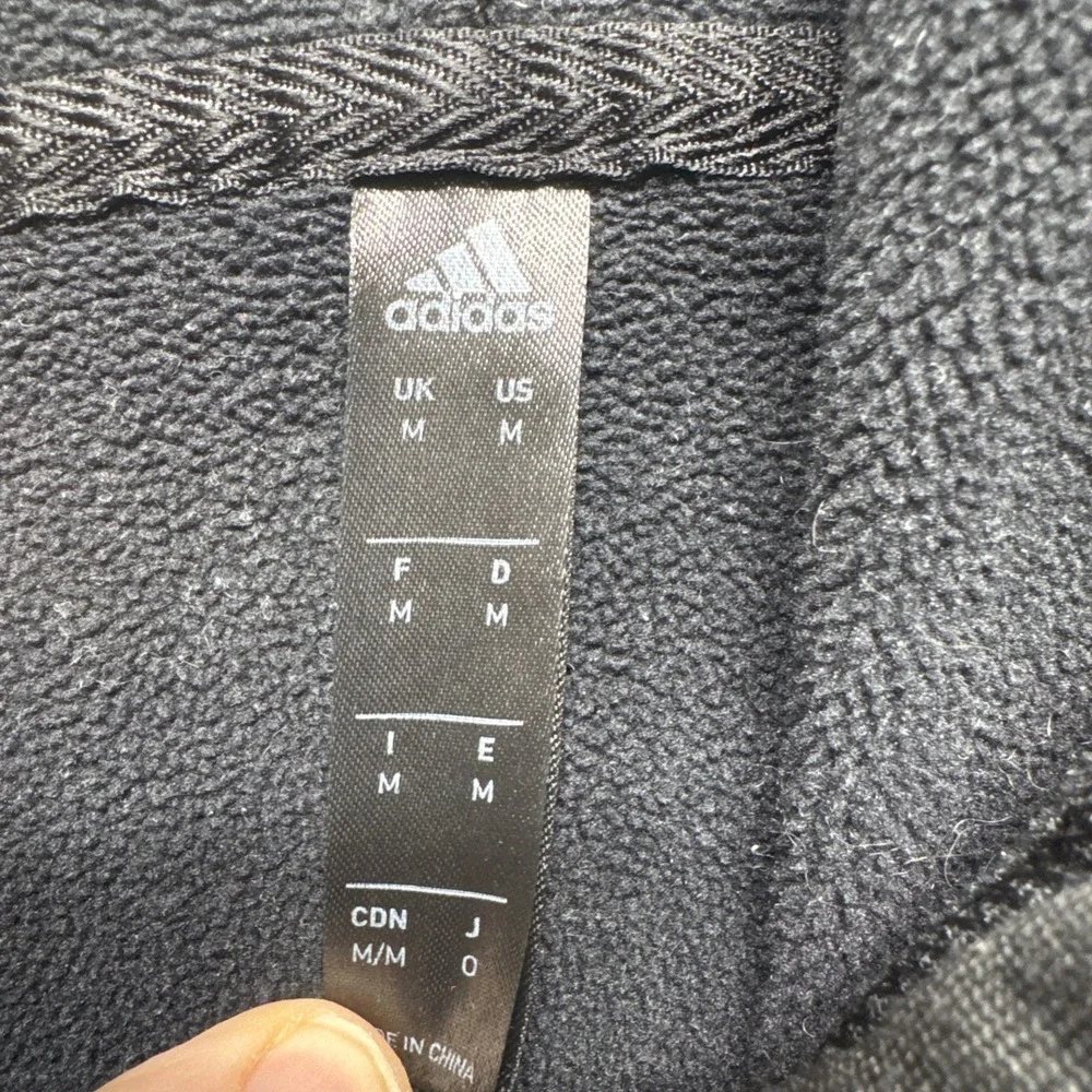 adidas fabric vinyl